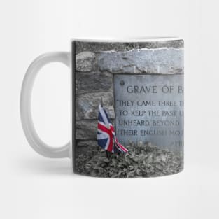 Grave Of British Soldiers 2 Mug